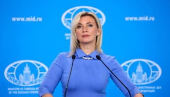 Pide Rusia centrarse en los 'crímenes' de Biden y no en sus despistes | Video