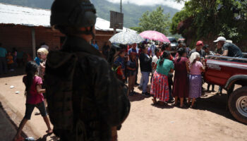 '¡Paren!' piden obispos de Chiapas y Guatemala a crimen organizado