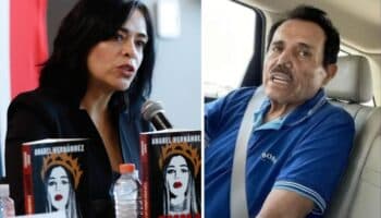 DEA está peleando que el caso de 'El Mayo' sea llevado a corte de NY: Anabel Hernández