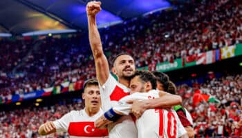 Euro Alemania 2024: Convocan a embajador turco por el gesto ultraderechista de Merih Demiral