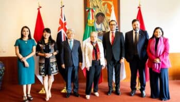 México impulsa cooperación multilateral con MIKTA