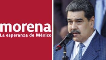 Instituto de Formación de Morena felicita a Nicolás Maduro