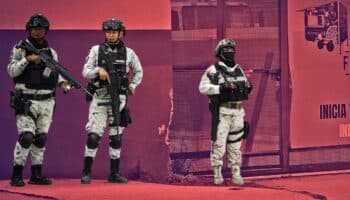 Ejército y GN abaten a 6 en medio de pugna del narcotráfico