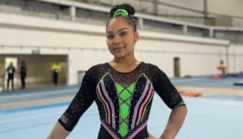 París 2024 | Conoce a Natalia Escalera, la joven promesa de la gimnasia nacional