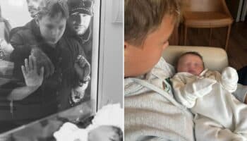 Neymar presenta a su nueva hija, Helena, a ocho meses del nacimiento de Maive | Video