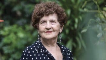 Margo Glantz ofrecerá una lectura en línea de un fragmento de su autobiografía