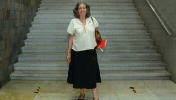 Otorgan Premio Daniel Cosío Villegas 2024 a María Elisa Velázquez Gutiérrez