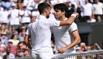 "Alcaraz es un campeón increíble": Djokovic | Video