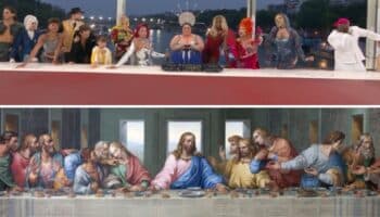 París 2024: Iglesia católica lamenta parodia de la 'Última Cena' en inauguración de Juegos Olímpicos