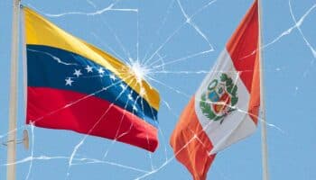 Venezuela rompe relaciones con Perú tras haber reconocido a González como presidente electo