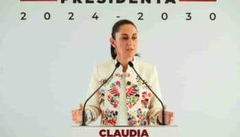 Sheinbaum aplaza nombramientos de Defensa y Marina para finales de septiembre