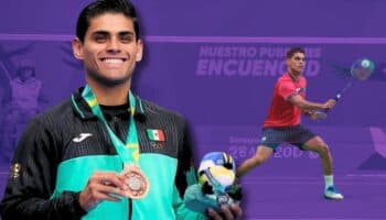 París 2024 | Ramón Garrido, el mexicano que venció la muerte para cumplir el sueño olímpico