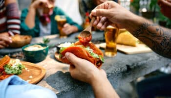 Las salsas que no pican, ¿otro problema de la gentrificación?