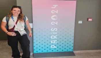 París 2024: Ya llegaron los primeros ocupantes, entre ellos una mexicana, de la Villa Olímpica