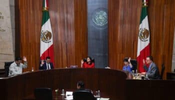 TEPJF tendrá 4 días para pronunciarse respecto a la sobrerrepresentación: Edmundo Jacobo Molina | Video