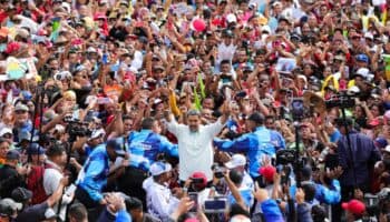 Venezuela: Las sanciones y el éxodo, grandes temas de la campaña electoral que termina