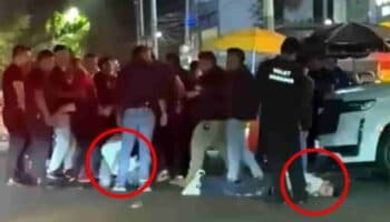 Video | Dan golpiza a dos jóvenes en bar de Acoxpa; esto es lo que sabemos