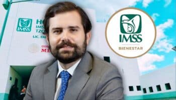 Alejandro Svarch se unirá a Sheinbaum como director general del IMSS-Bienestar