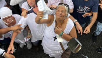 Así recuperaron las actas los testigos electorales del 28J