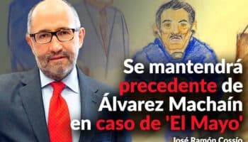 Independiente de como atraparon a 'El Mayo', sí se le podrá procesar en EU: Cossío