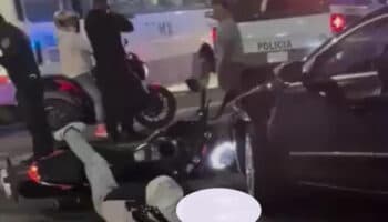 Balacera a 4 cuadras de la FGR en CDMX, deja un menor muerto