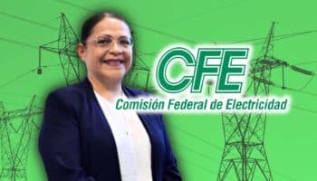 Sheinbaum nombra a la primera mujer al frente de CFE: Emilia Esther Calleja