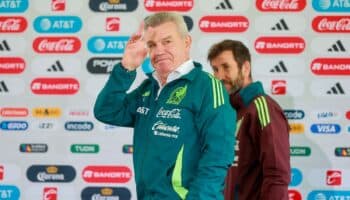 Esta es la primera convocatoria de Javier Aguirre con la Selección Mexicana