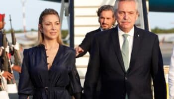 Expresidente de Argentina Alberto Fernández, acusado por su expareja de violencia machista