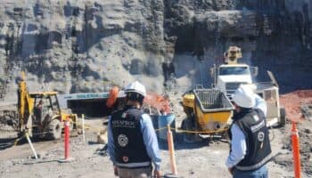 El Pinabete: CNPC y CFE crean nueva estrategia para recuperar al décimo minero