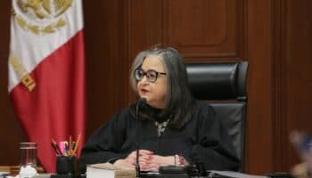 Morena busca acotar a la Suprema Corte y renovar ministros; Norma Piña se iría en 2025