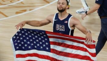 París 2024: Estados Unidos logra quinto oro consecutivo en baloncesto