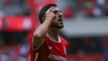 Toluca vence a San Luis con gol del portugués Paulinho