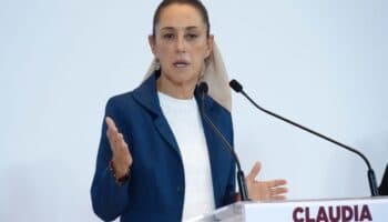 Sheinbaum apuesta inversión multimillonaria para hacer de carga al Tren Maya