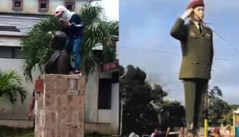 Estatuas derribadas: sobre las ideas que se van extinguiendo