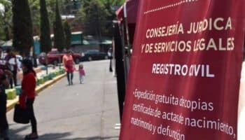Así puedes sacar tu acta de nacimiento gratis en CDMX