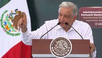 'No queremos muros, ni militarización de la frontera' con EU, asegura AMLO