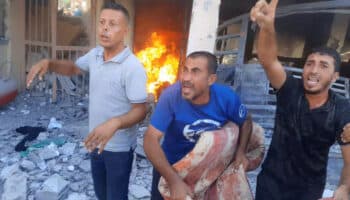 México condena ataques de Israel contra escuelas en Gaza