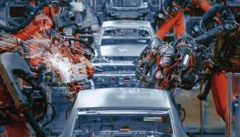 La producción de autos en México sube un 5.54 %