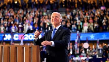 Biden y Clinton se unieron contra Trump durante primera jornada de la CND: Esquivel | Video