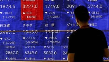 No se veía una caída igual de las bolsas asiáticas desde 1997: Giugale | Video