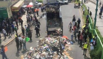 Recolectores de basura en Chimalhuacán denuncian extorsiones y cobro de piso