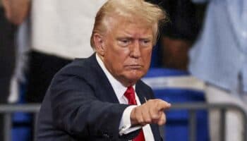 Campaña de Trump denuncia un supuesto 'hackeo' y responsabiliza a Irán