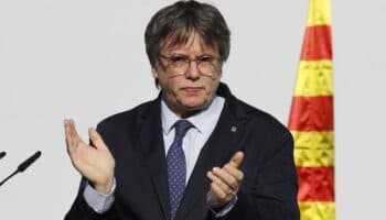 El expresidente catalán Puigdemont regresa a España tras casi 7 años huido de la justicia