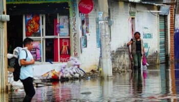 ¿Por qué Chalco está inundado? Greenpeace lo explica