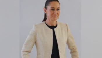 ‘No me corresponde a mí’: Sheinbaum ante petición de María Corina Machado