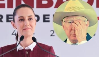 Sheinbaum responde a Ken Salazar: 'En EU, jueces se eligen por voto popular'