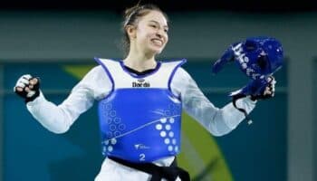 Daniela Souza: La esperanza de México en Taekwondo para París 2024