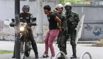 Maduro confirma dos mil detenidos durante protestas; CIDH expresa condena