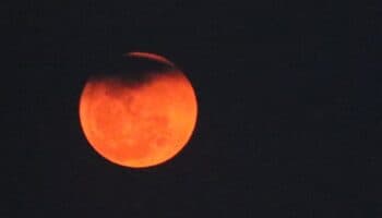 Eclipse Lunar | Cuándo y cómo verlo