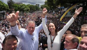 Fiscal de Venezuela niega que existan órdenes de aprehensión contra Machado y González Urrutia